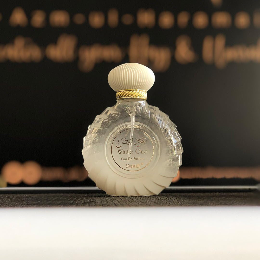 SURRATI WHITE OUD EDP 3.4 M