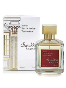FRAGRANCE WORLD BARAKKAT ROUGUE 540 EDP 3.4 U