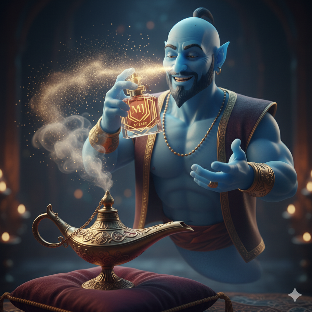 White Oud – 12ml Attar | Clean Fresh Arabic Oud Oil | Long Lasting | By MJ Attars