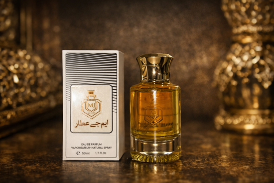 Wisal – Luxury Dubai Inspired 50ml Perfume by MJ Attars