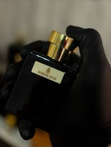Indian White Oud