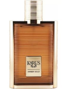 KHADLAJ KARUS AMBER GOLD EDP 3.4 U