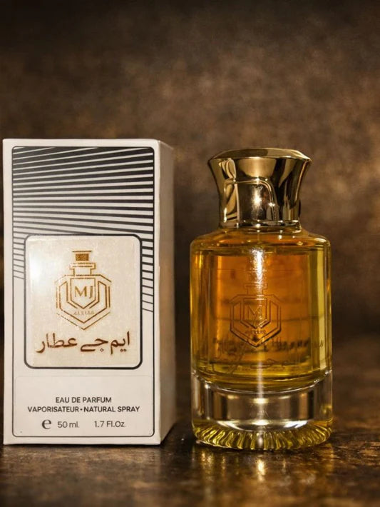 Musk Safi – Premium Inspired 50ml Perfume by MJ Attars
(Musk Safi Eau de Parfum Inspired)