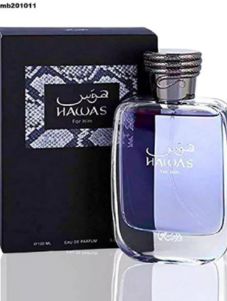 Rasasi Hawas For Him Eau de Parfum – 100 ml (Men’s Fragrance)