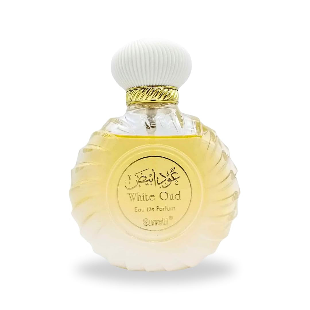 SURRATI WHITE OUD EDP 3.4 M